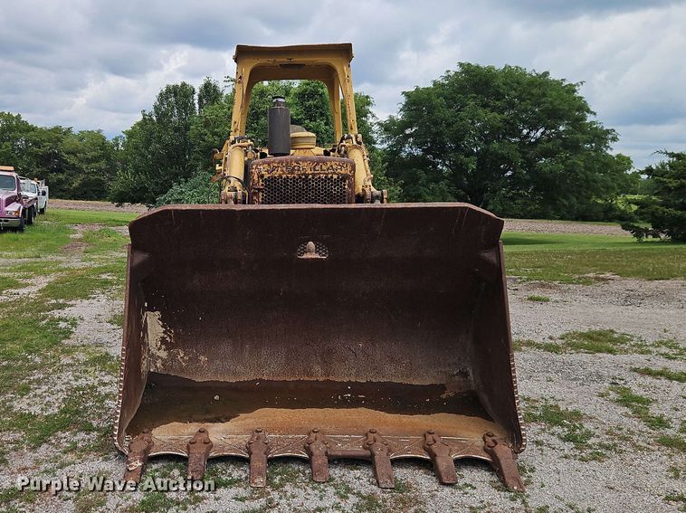 image for item EO8539 Caterpillar 977L track loader