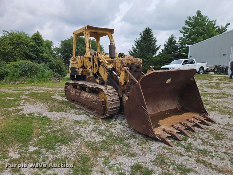 image for item EO8539 Caterpillar 977L track loader