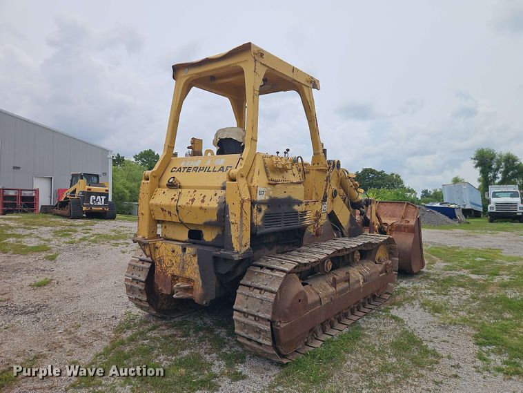 image for item EO8539 Caterpillar 977L track loader
