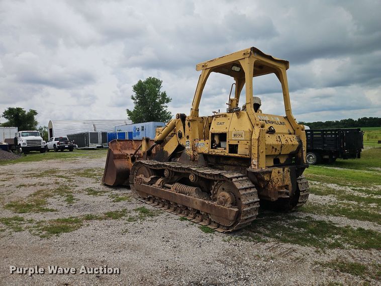 image for item EO8539 Caterpillar 977L track loader