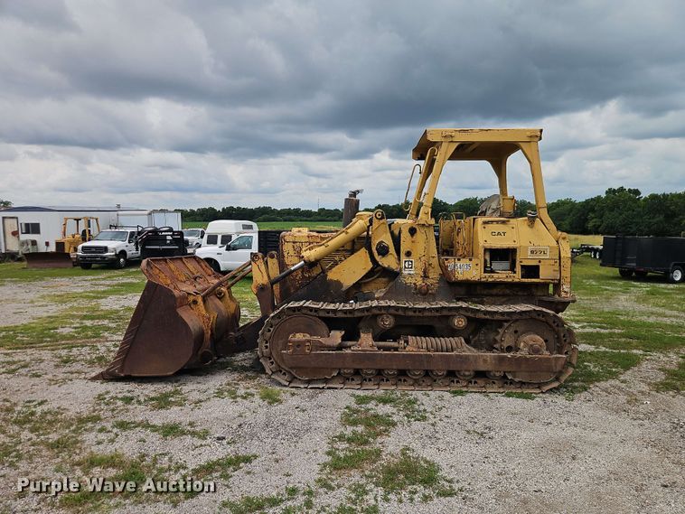 image for item EO8539 Caterpillar 977L track loader