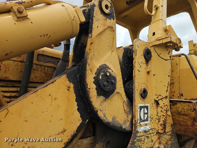 image for item EO8539 Caterpillar 977L track loader