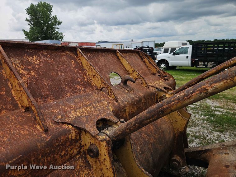image for item EO8539 Caterpillar 977L track loader
