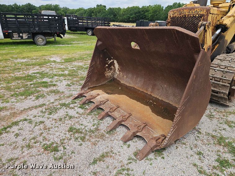 image for item EO8539 Caterpillar 977L track loader