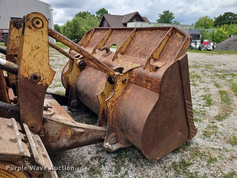 image for item EO8539 Caterpillar 977L track loader