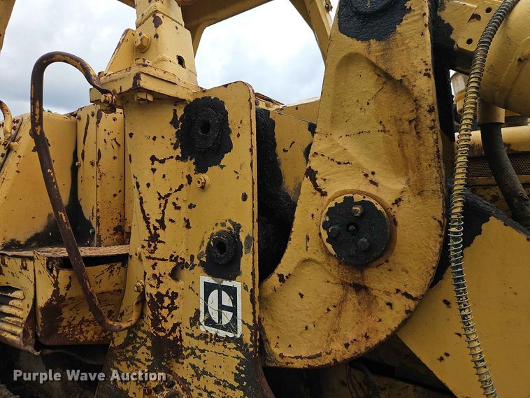 image for item EO8539 Caterpillar 977L track loader