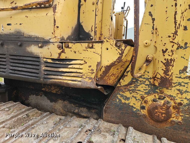 image for item EO8539 Caterpillar 977L track loader