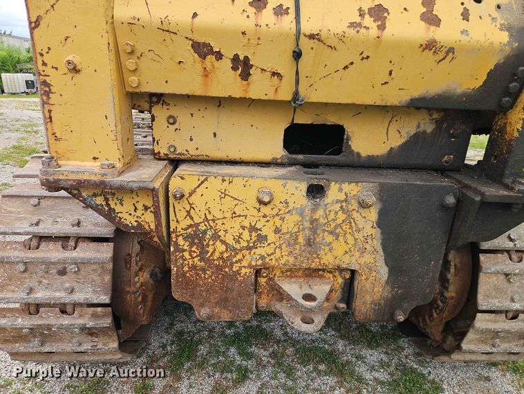 image for item EO8539 Caterpillar 977L track loader