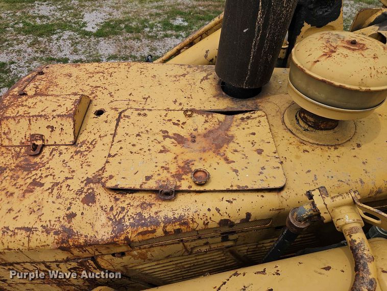 image for item EO8539 Caterpillar 977L track loader