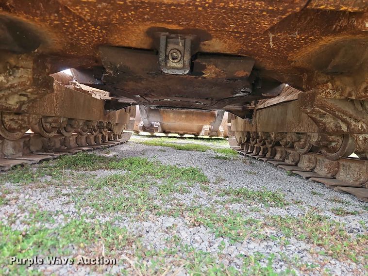 image for item EO8539 Caterpillar 977L track loader