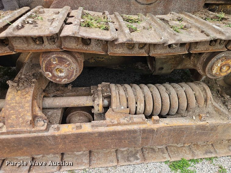 image for item EO8539 Caterpillar 977L track loader