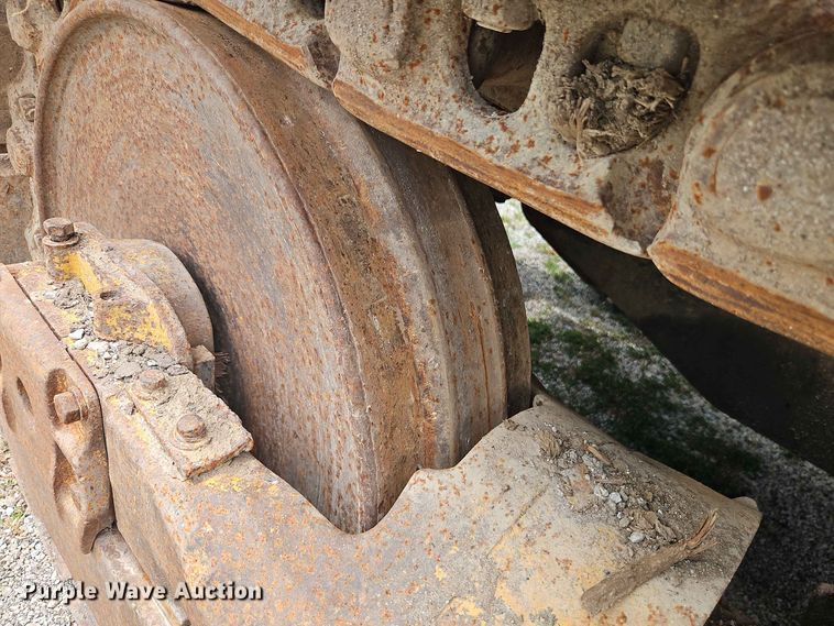 image for item EO8539 Caterpillar 977L track loader