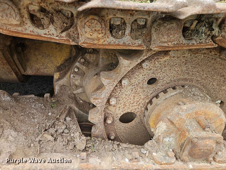 image for item EO8539 Caterpillar 977L track loader
