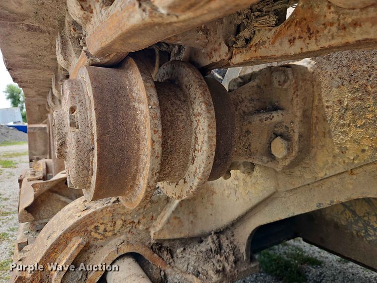 image for item EO8539 Caterpillar 977L track loader
