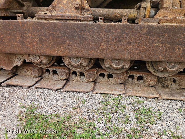 image for item EO8539 Caterpillar 977L track loader