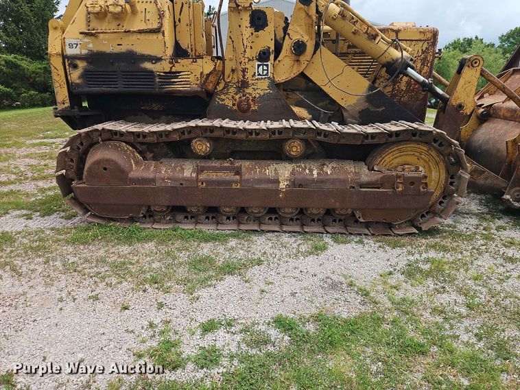 image for item EO8539 Caterpillar 977L track loader