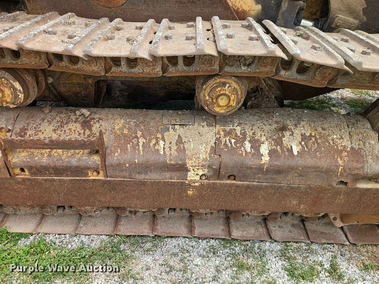 image for item EO8539 Caterpillar 977L track loader