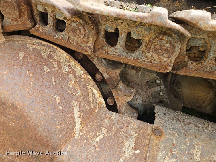 image for item EO8539 Caterpillar 977L track loader