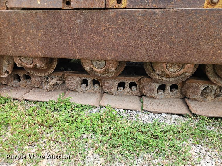 image for item EO8539 Caterpillar 977L track loader