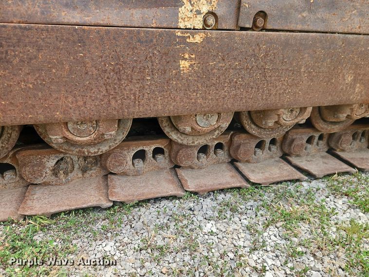 image for item EO8539 Caterpillar 977L track loader