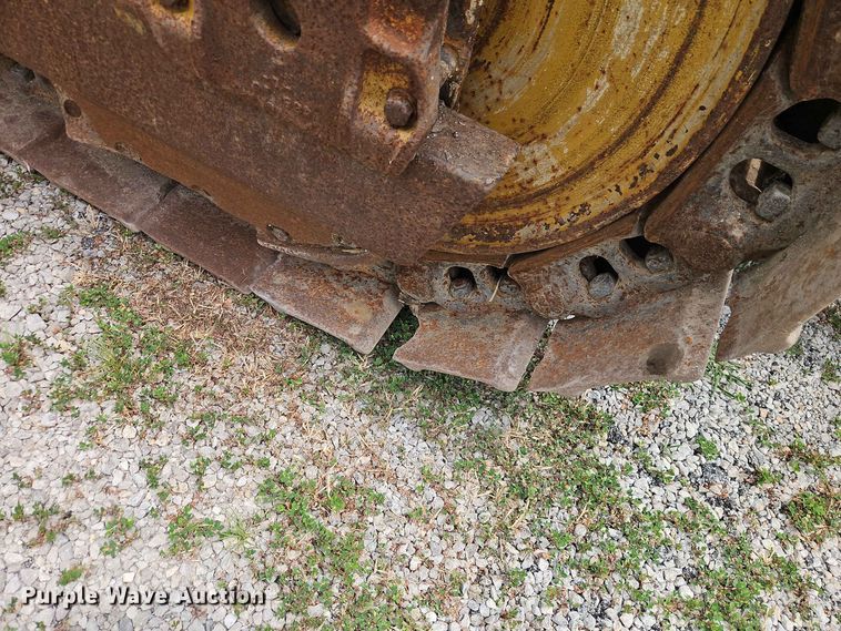 image for item EO8539 Caterpillar 977L track loader