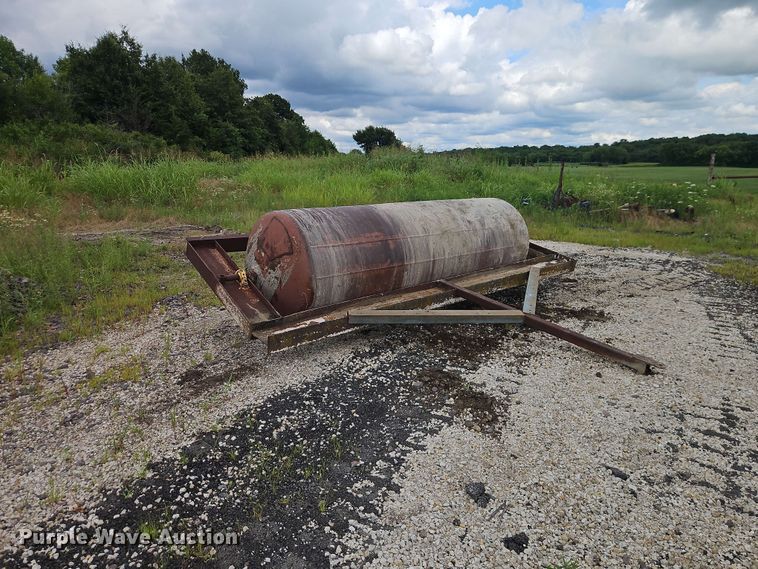 image for item EO8544 Single drum roller