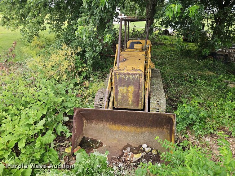 image for item EO8545 Caterpillar 955 track loader