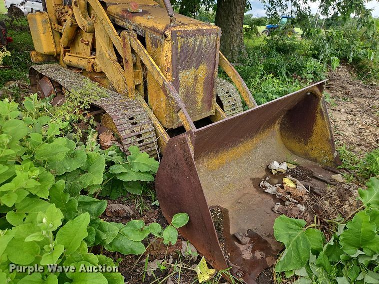 image for item EO8545 Caterpillar 955 track loader