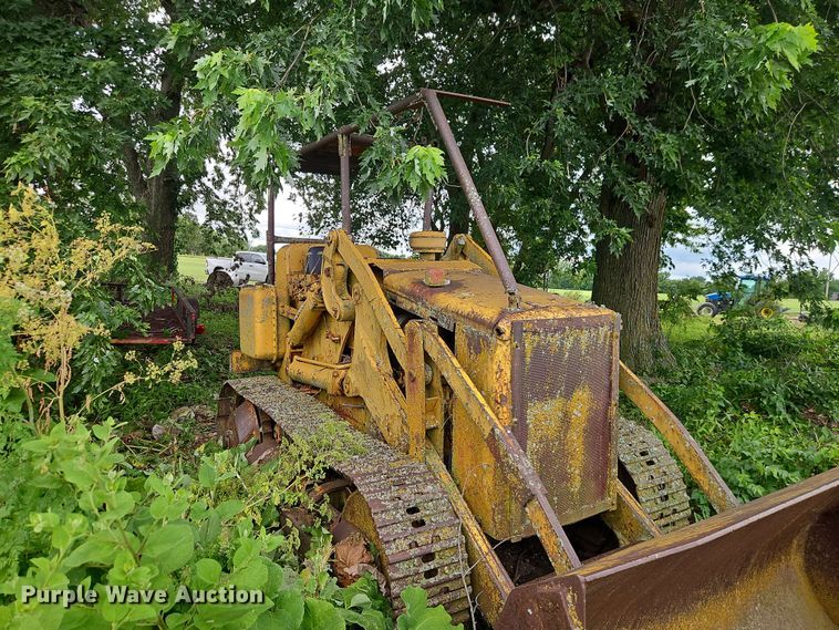 image for item EO8545 Caterpillar 955 track loader