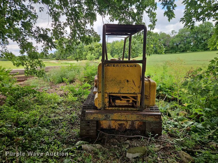 image for item EO8545 Caterpillar 955 track loader