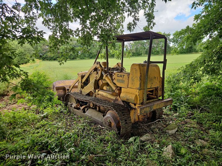 image for item EO8545 Caterpillar 955 track loader