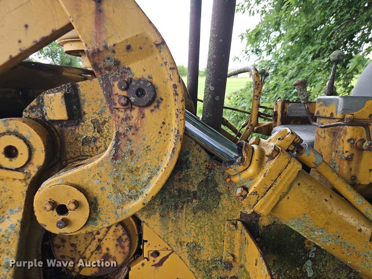 image for item EO8545 Caterpillar 955 track loader