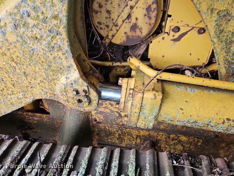 image for item EO8545 Caterpillar 955 track loader