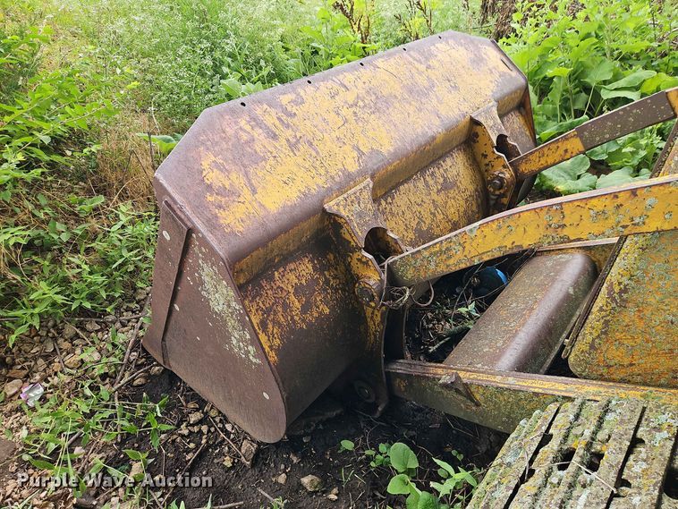 image for item EO8545 Caterpillar 955 track loader