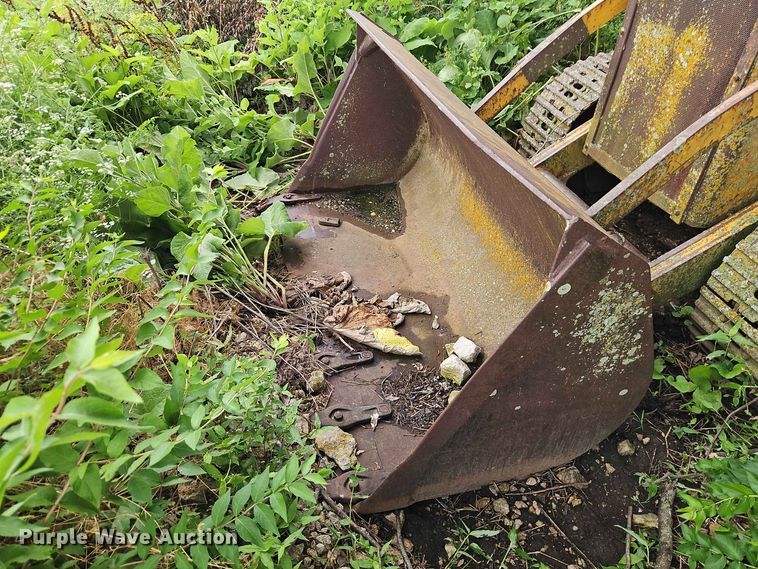 image for item EO8545 Caterpillar 955 track loader