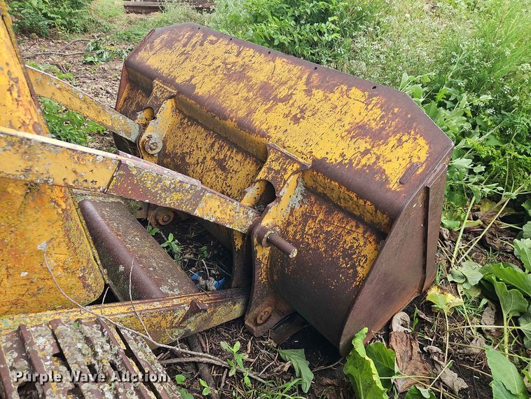 image for item EO8545 Caterpillar 955 track loader