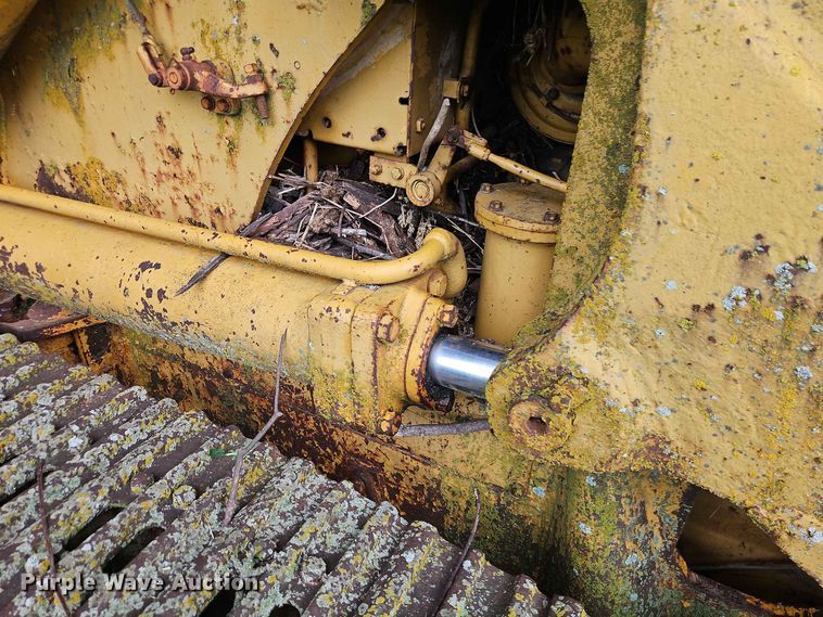 image for item EO8545 Caterpillar 955 track loader
