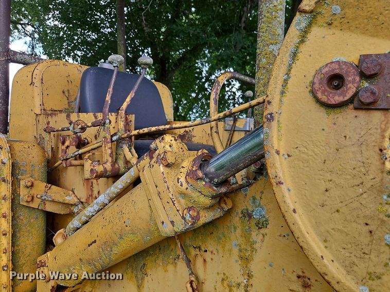 image for item EO8545 Caterpillar 955 track loader