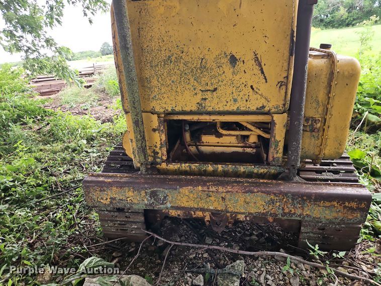image for item EO8545 Caterpillar 955 track loader