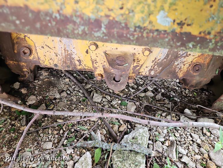 image for item EO8545 Caterpillar 955 track loader