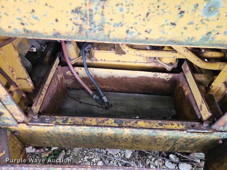 image for item EO8545 Caterpillar 955 track loader