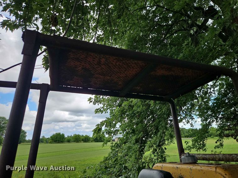 image for item EO8545 Caterpillar 955 track loader