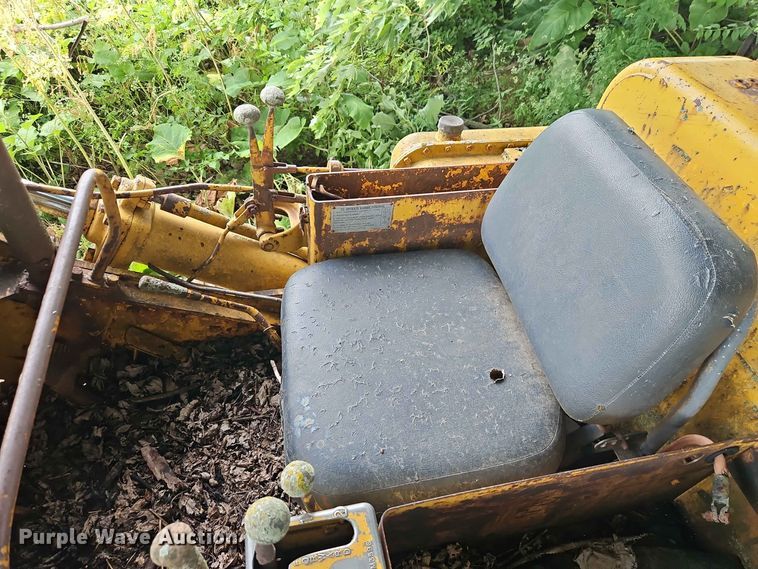 image for item EO8545 Caterpillar 955 track loader