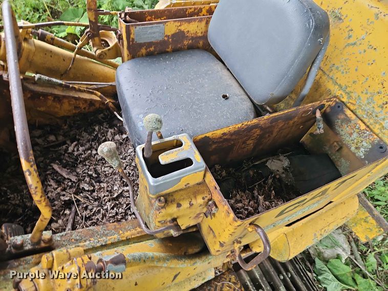 image for item EO8545 Caterpillar 955 track loader