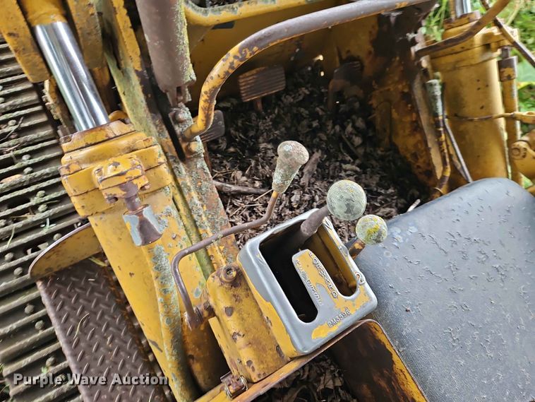 image for item EO8545 Caterpillar 955 track loader