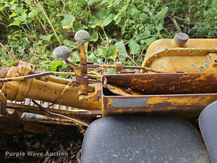 image for item EO8545 Caterpillar 955 track loader