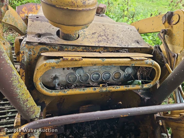 image for item EO8545 Caterpillar 955 track loader