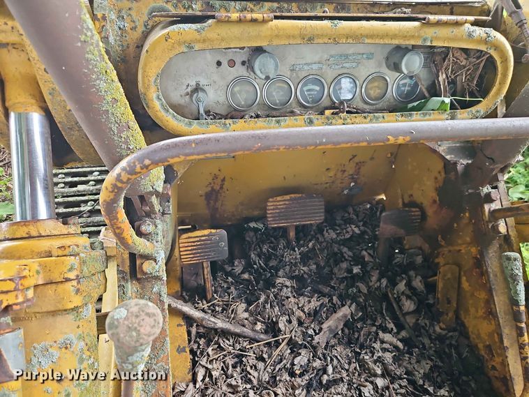 image for item EO8545 Caterpillar 955 track loader