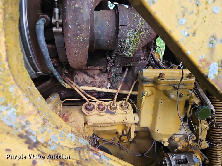image for item EO8545 Caterpillar 955 track loader