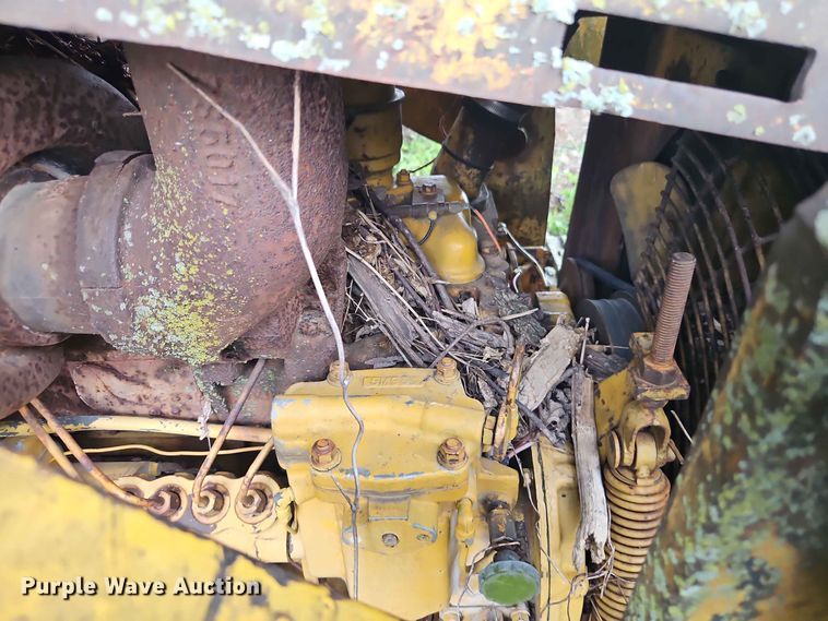 image for item EO8545 Caterpillar 955 track loader